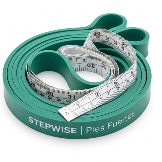 Kit de Ejercicios "Pies Fuertes"