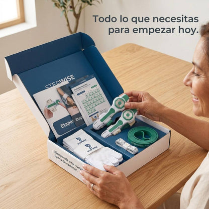 Corrige tus juanetes en 8 semanas sin cirugía, sin dolor y sin que nadie lo note